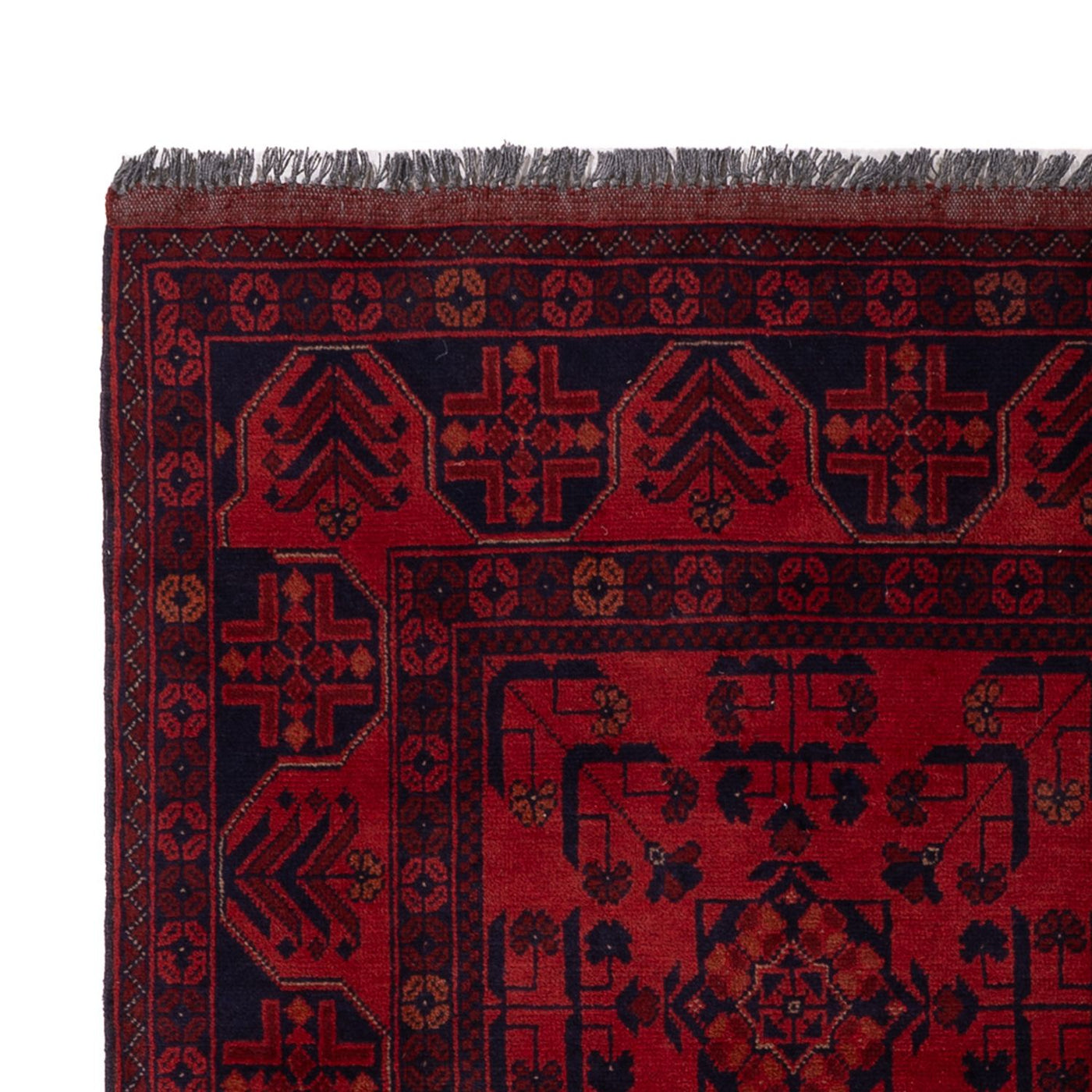 Khal Mohammadi Tappeto 194x133cm - Tappeto orientale