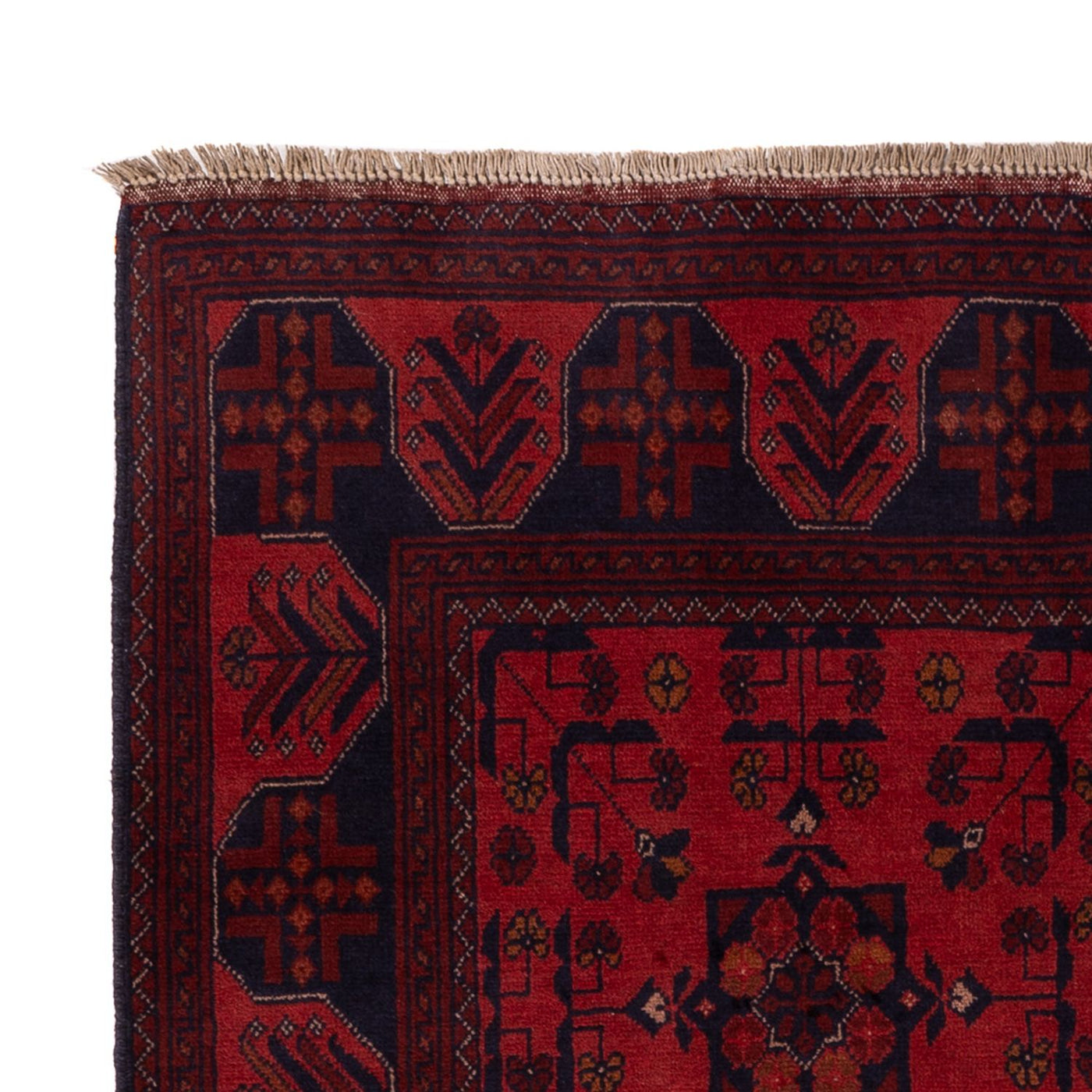 Khal Mohammadi Tappeto 193x127cm - Tappeto orientale