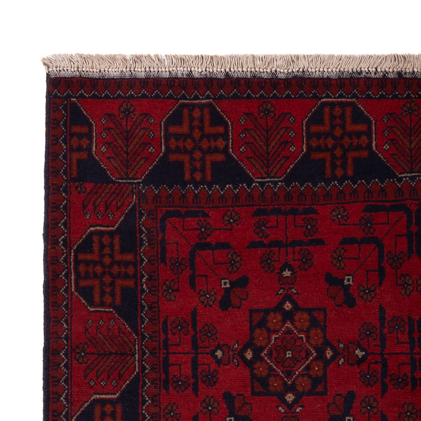 Khal Mohammadi Tappeto 192x127cm - Tappeto orientale
