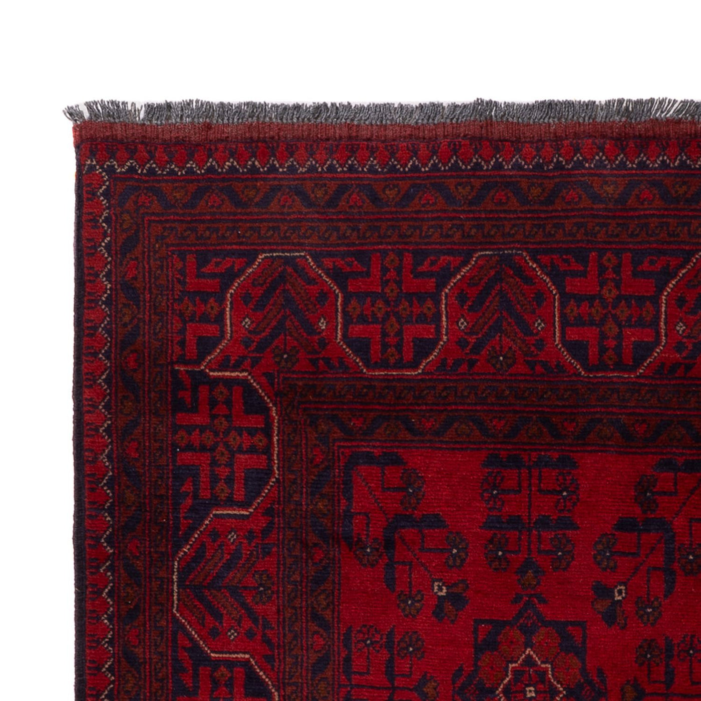 Khal Mohammadi Tappeto 195x121cm - Tappeto orientale
