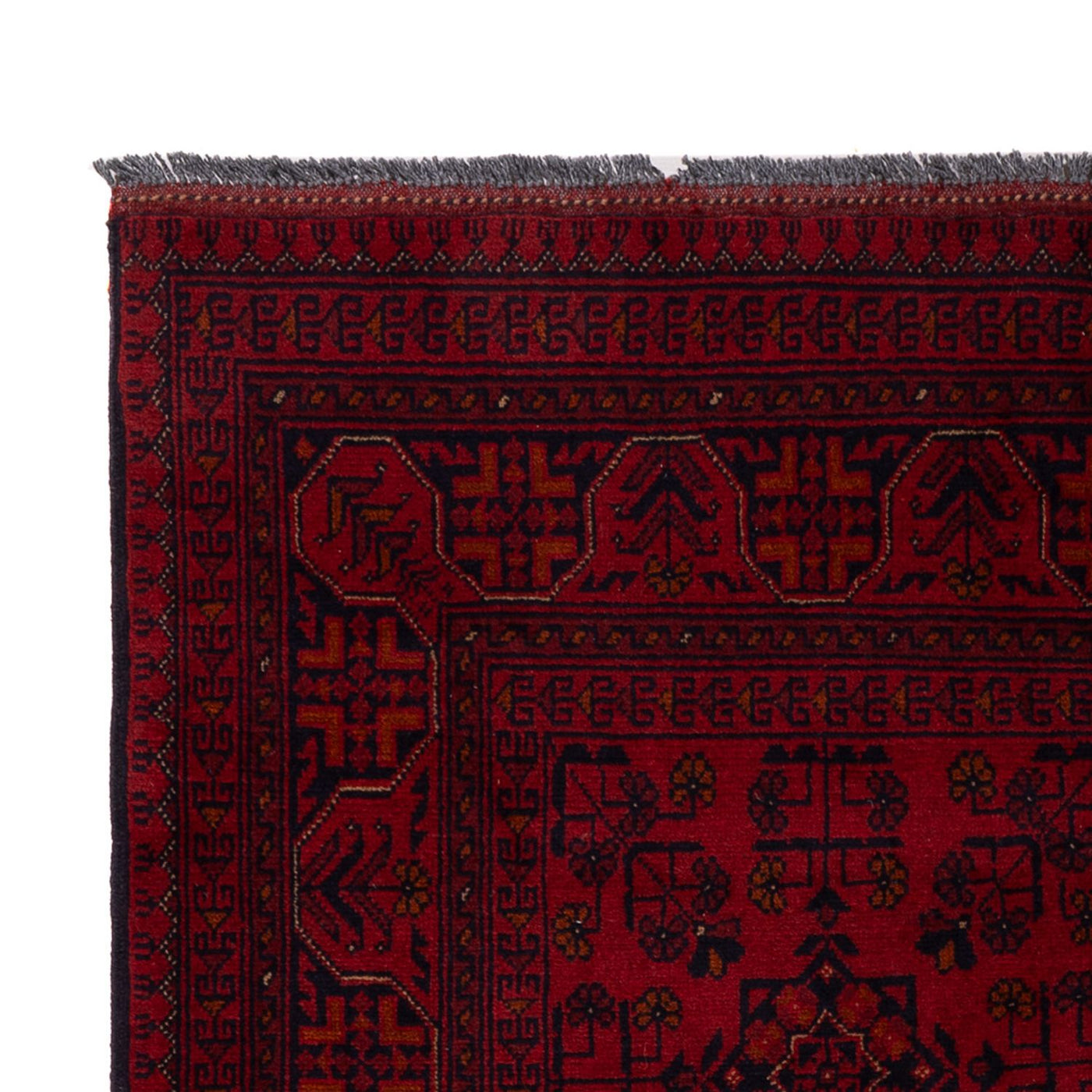 Khal Mohammadi Tappeto 198x129cm - Tappeto orientale