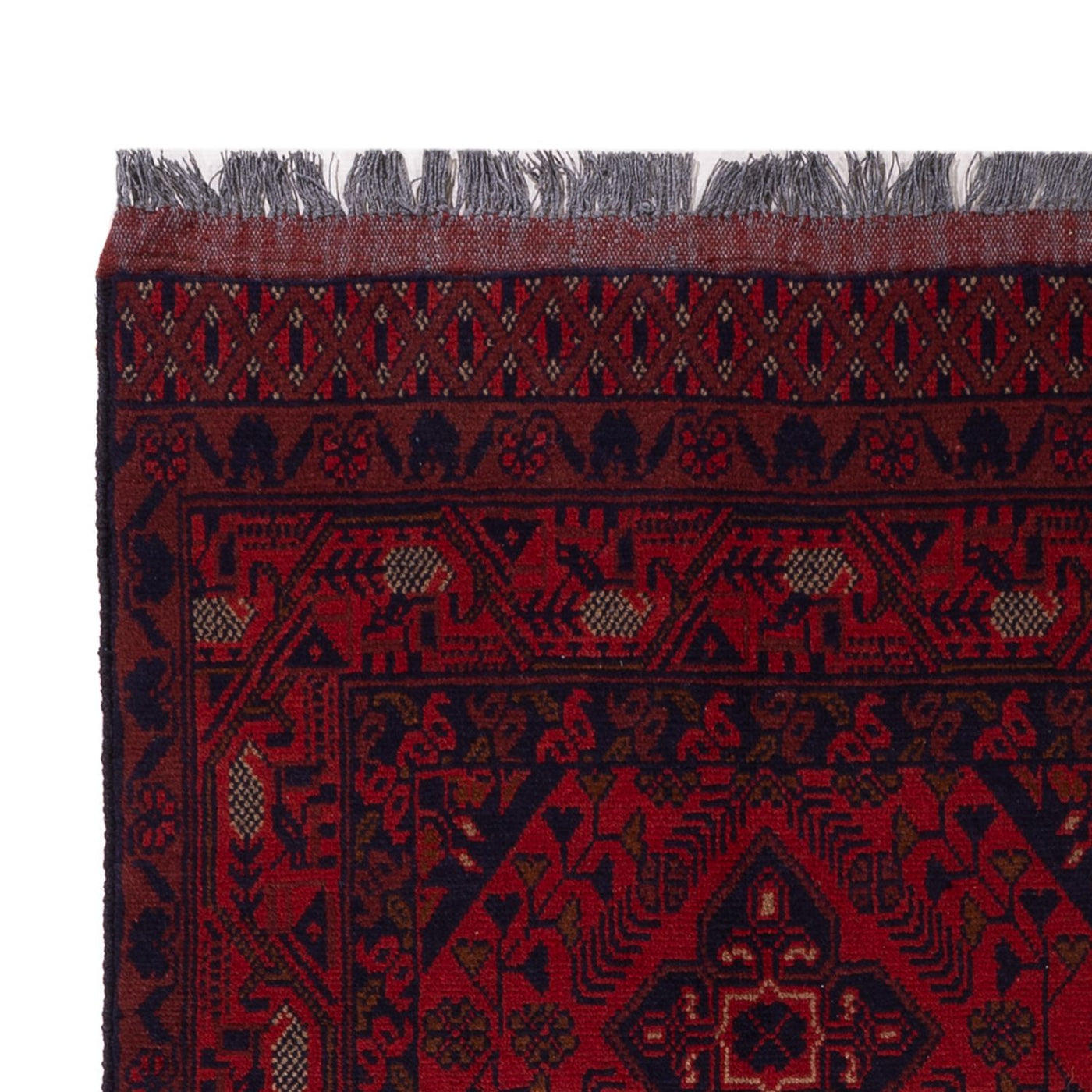 Khal Mohammadi Tappeto 190x128cm - Tappeto orientale