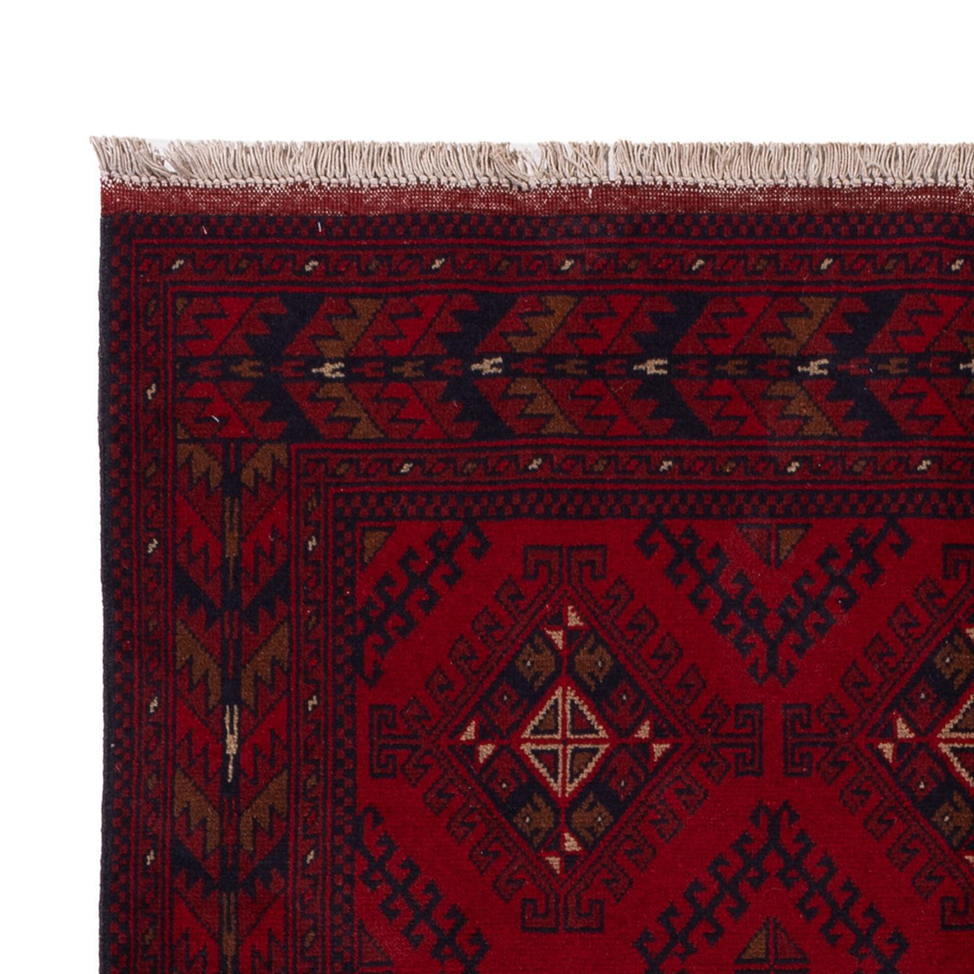 Khal Mohammadi Tappeto 196x129cm - Tappeto orientale
