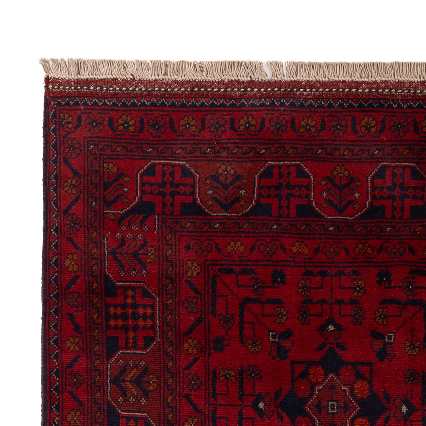 Khal Mohammadi Tappeto 201x130cm - Tappeto orientale