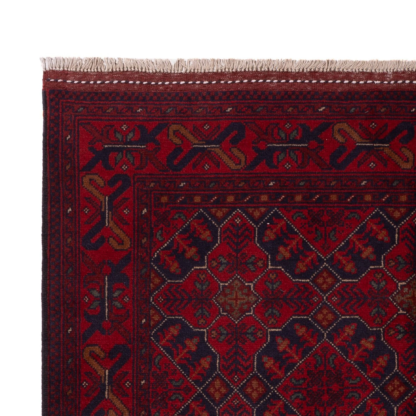 Khal Mohammadi Tappeto 196x123cm - Tappeto orientale