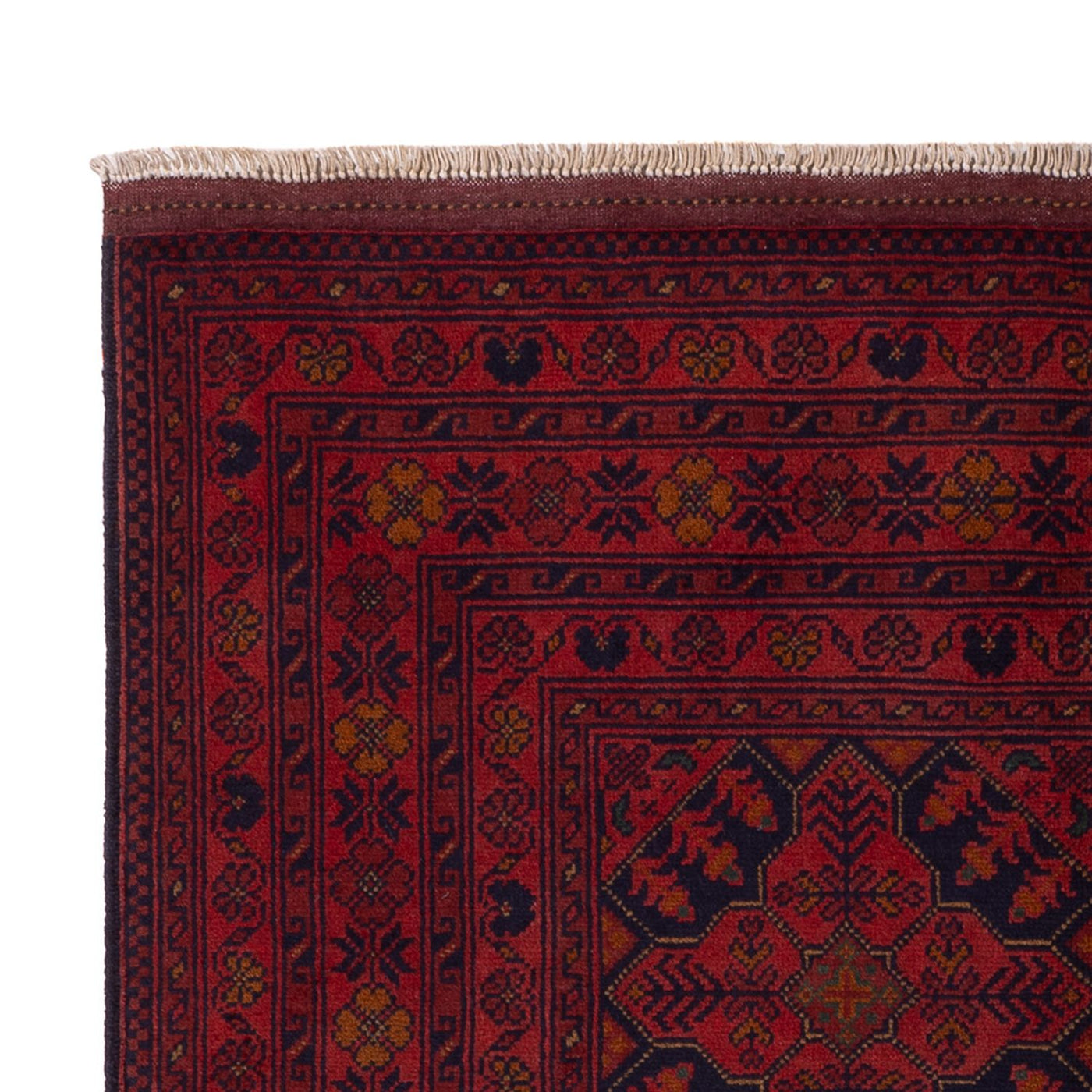 Khal Mohammadi Tappeto 193x124cm - Tappeto orientale