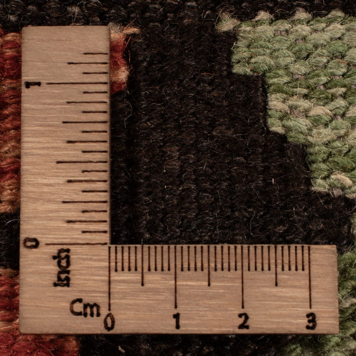 Tappeto Kelim - Splash - 300 x 197 cm - multicolore