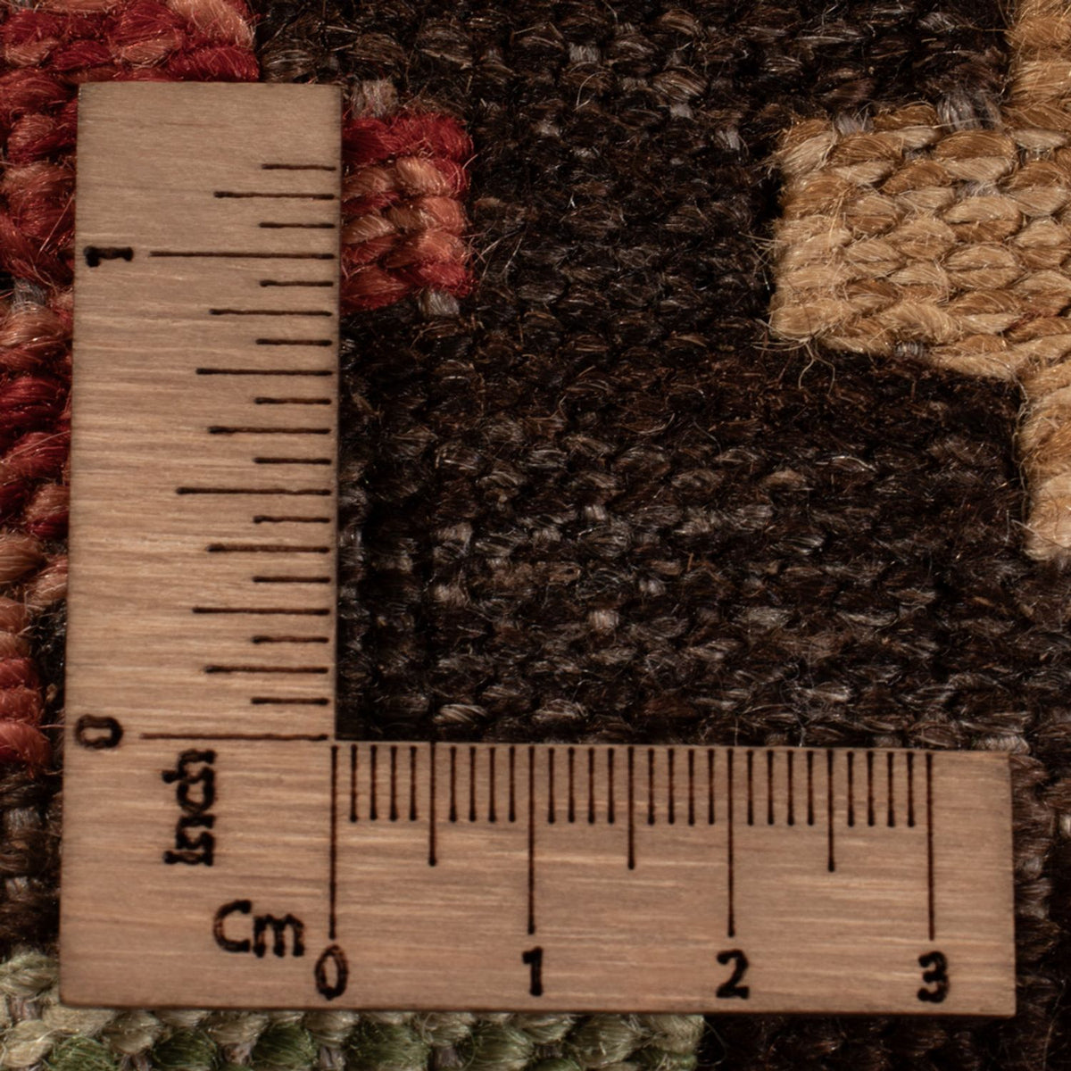 Tappeto Kelim - Splash - 297 x 205 cm - multicolore