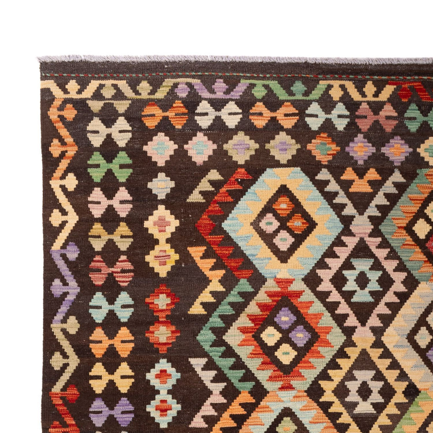 Kilim Maimana Tappeto 304x205cm - Tappeto di lana
