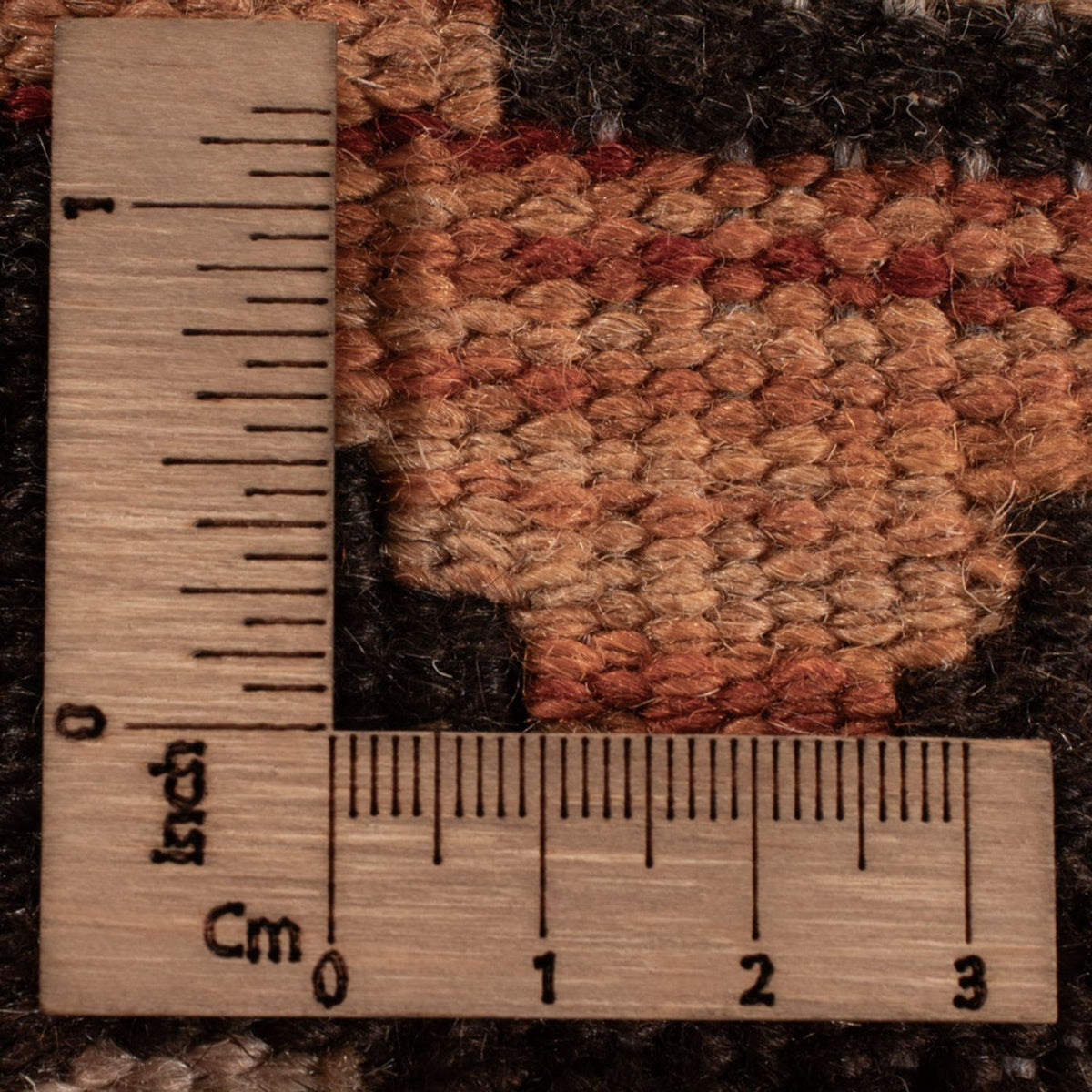 Tappeto Kelim - Splash - 304 x 205 cm - multicolore