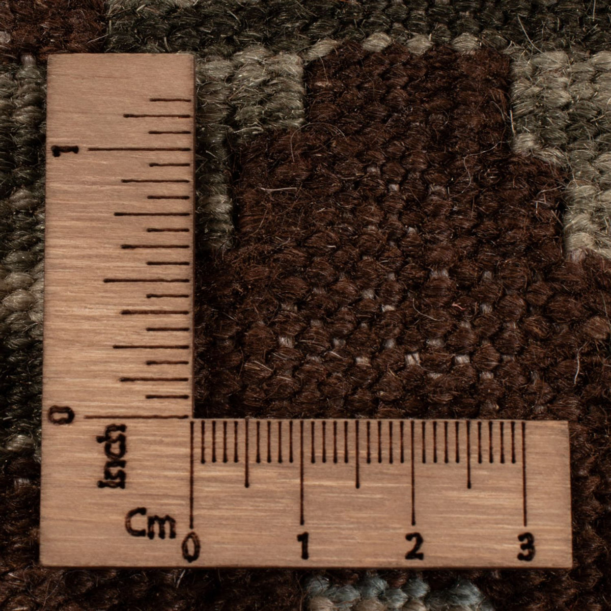 Tappeto Kelim - Splash - 303 x 200 cm - multicolore