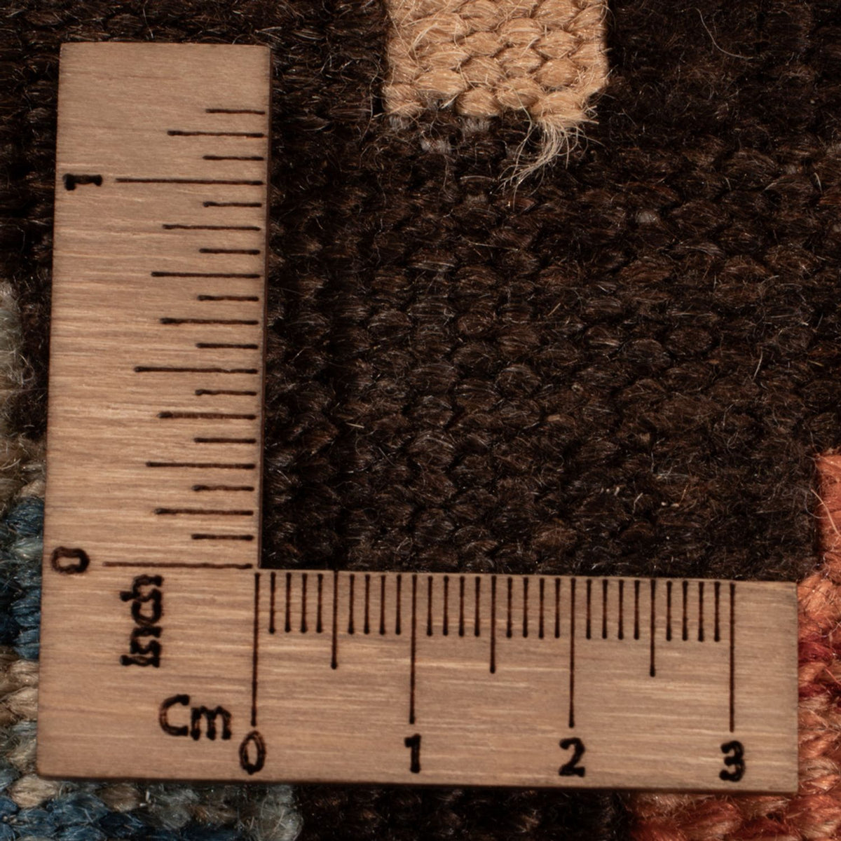 Tappeto Kelim - Splash - 299 x 198 cm - multicolore