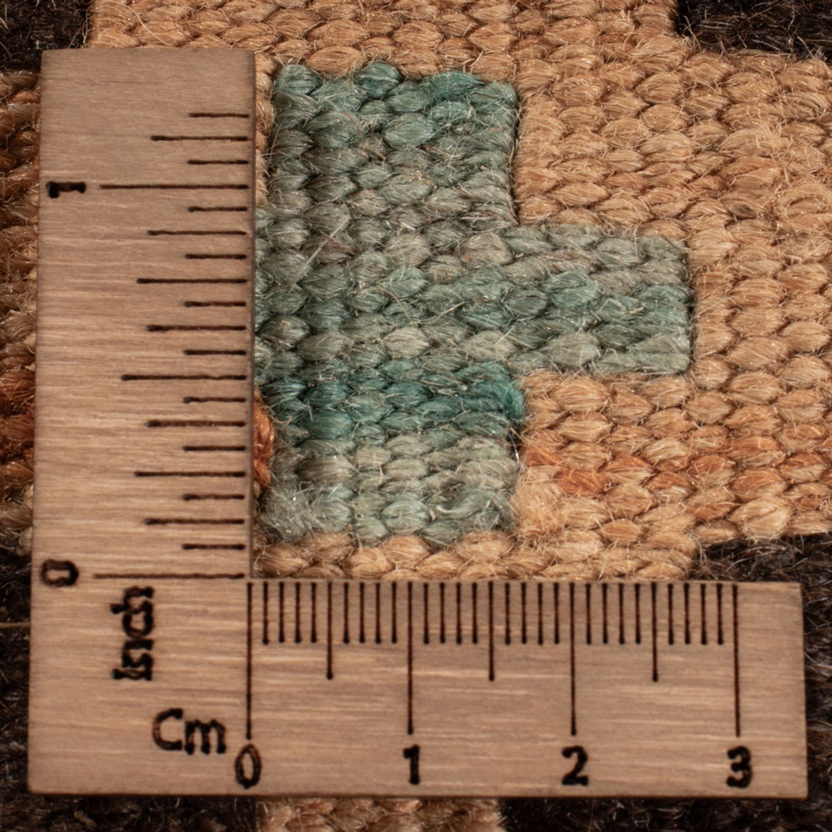 Tappeto Kelim - Splash - 289 x 205 cm - multicolore