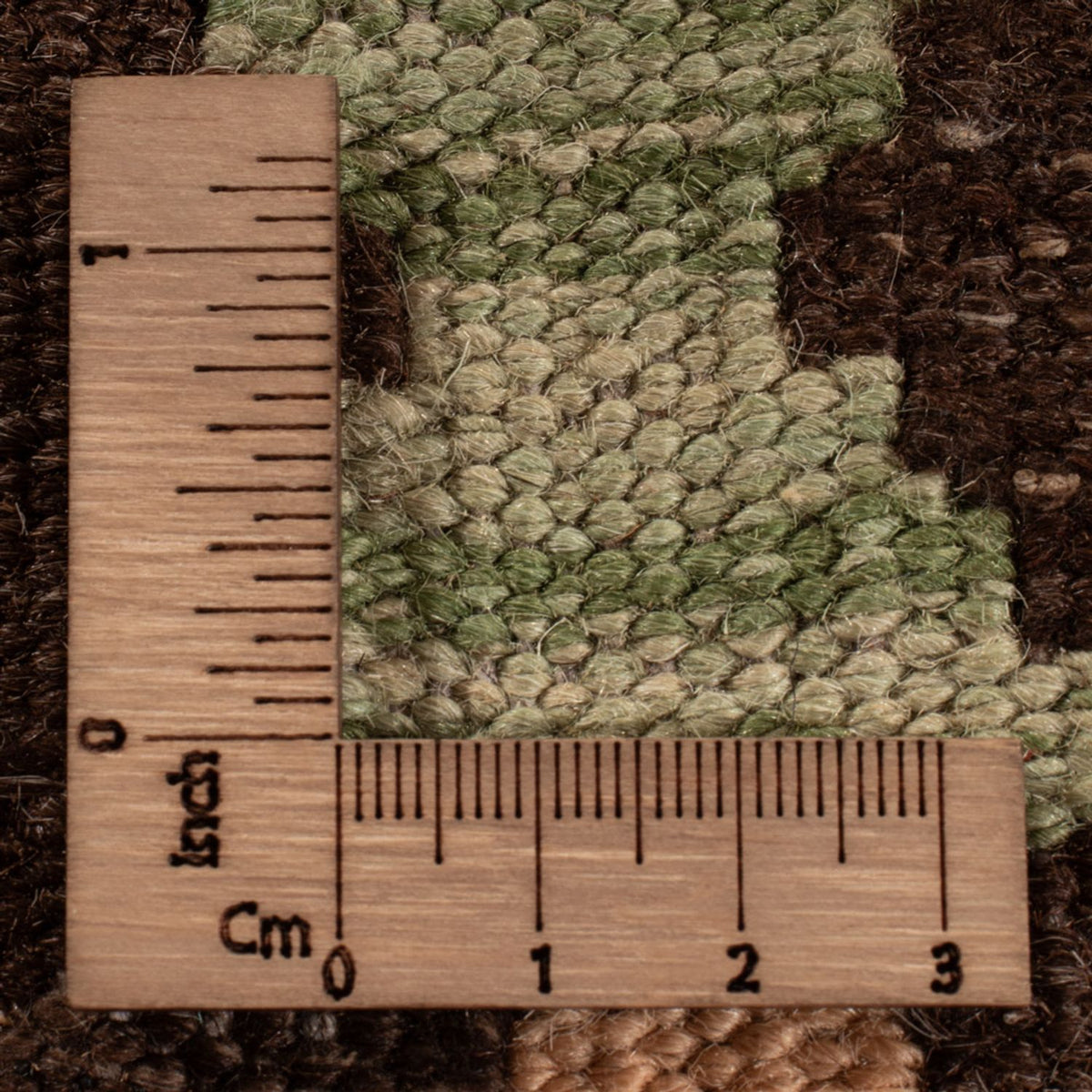 Tappeto Kelim - Splash - 301 x 202 cm - multicolore