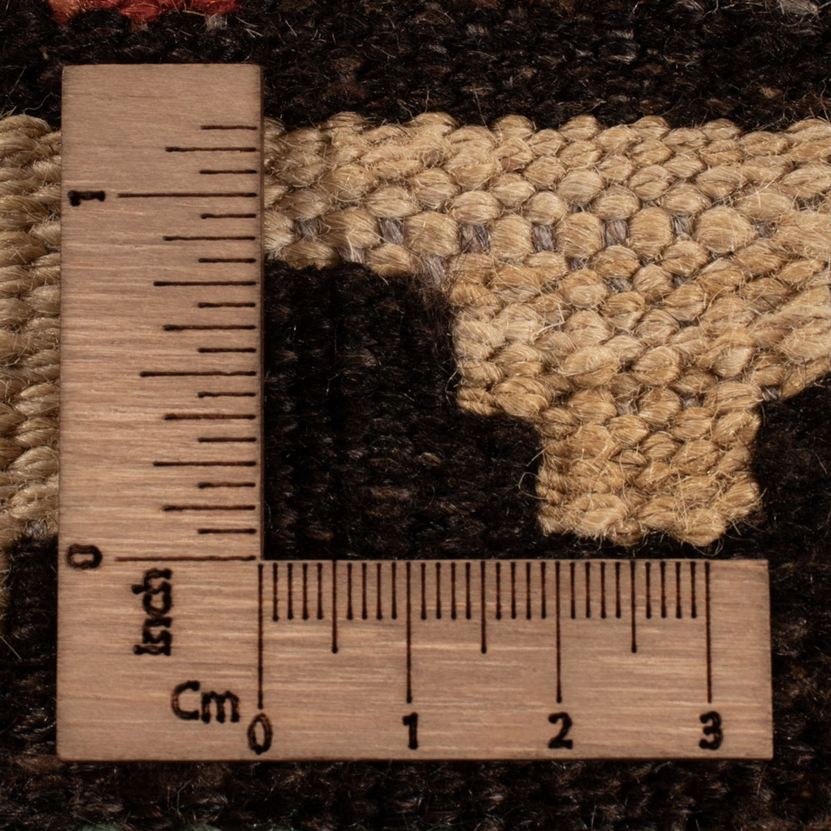 Tappeto Kelim - Splash - 298 x 201 cm - multicolore