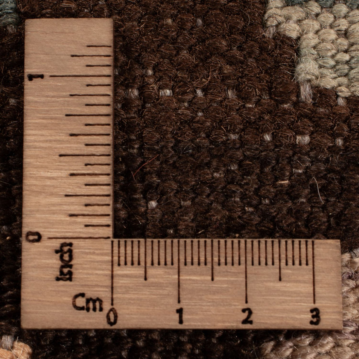 Tappeto Kelim - Splash - 299 x 206 cm - multicolore