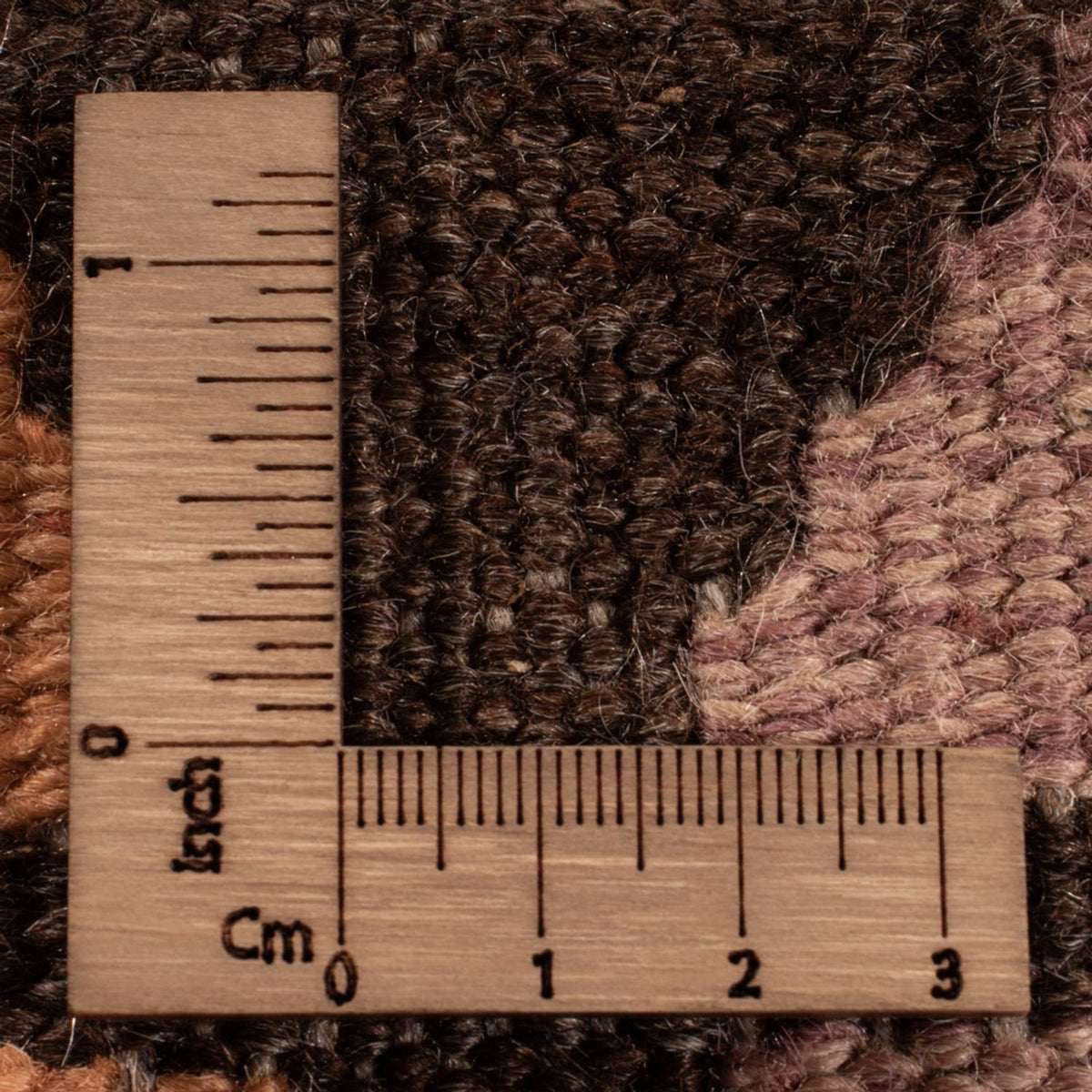 Tappeto Kelim - Splash - 301 x 194 cm - multicolore