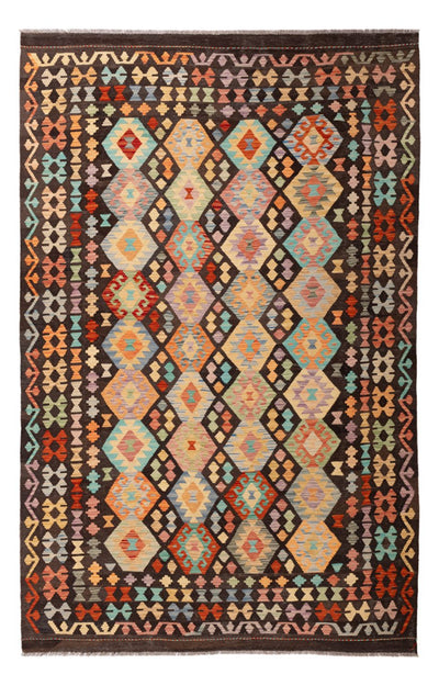Kilim Maimana Tappeto 199x307cm - Tappeto di lana