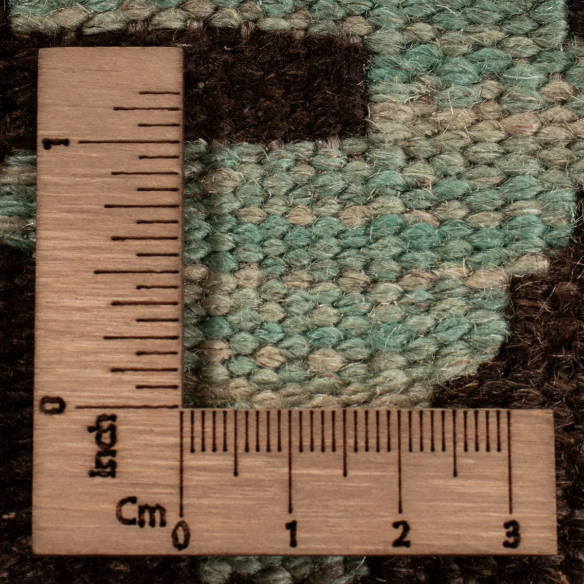 Tappeto Kelim - Splash - 307 x 199 cm - multicolore