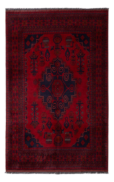 Khal Mohammadi Tappeto 121x190cm - Tappeto orientale