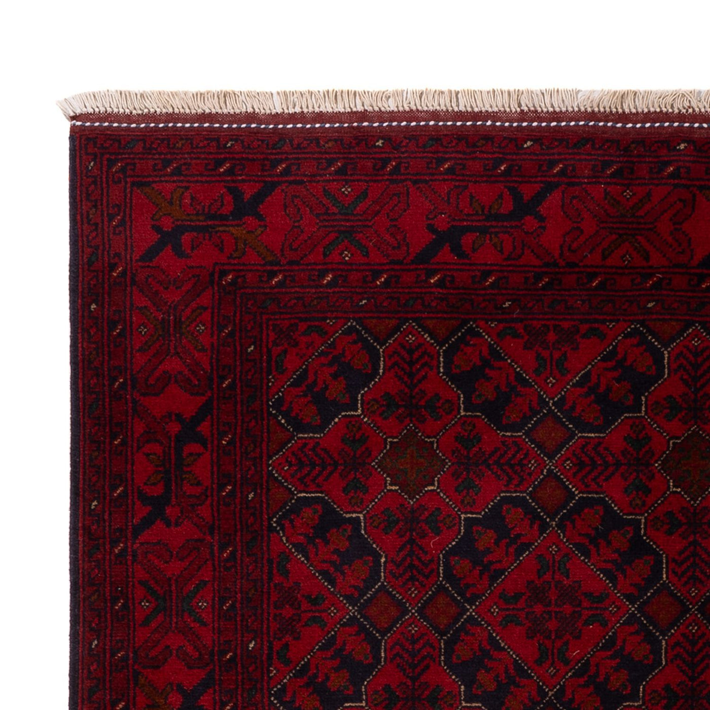Khal Mohammadi Tappeto 195x123cm - Tappeto orientale
