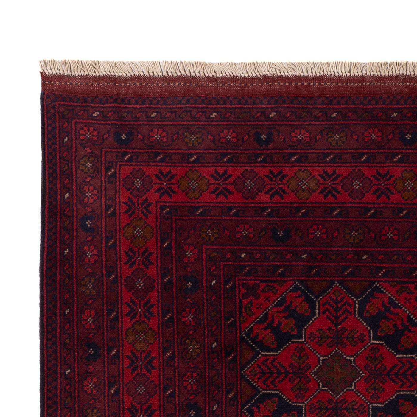Khal Mohammadi Tappeto 193x125cm - Tappeto orientale