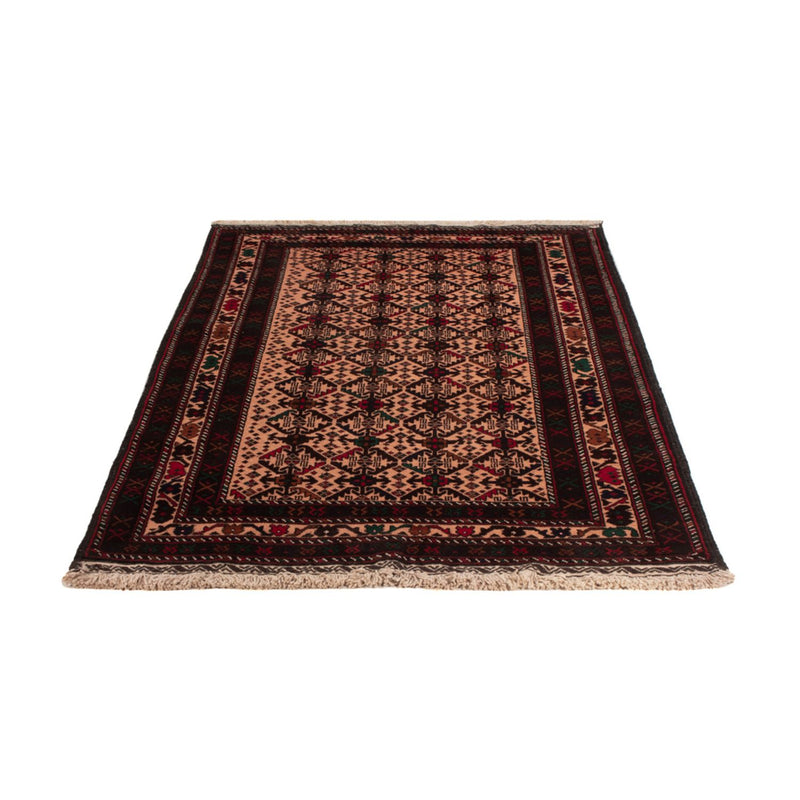 Tappeto corsia Tappeto Belutsch - 193 x 112 cm - rosso chiaro