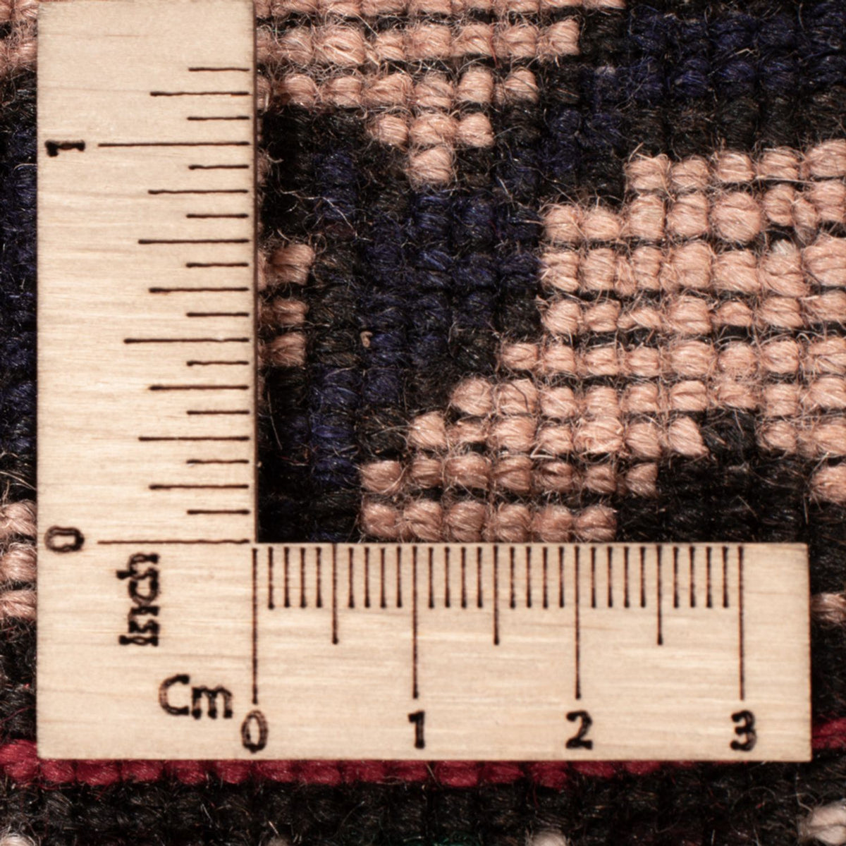 Tappeto corsia Tappeto Belutsch - 193 x 112 cm - rosso chiaro