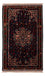 Belutsch Teppich - 180 x 105 cm - dunkelblau