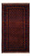 Tappeto corsia Tappeto Belutsch - 200 x 114 cm - rosso scuro