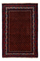Tappeto Belutsch 188x123cm - Tappeto orientale
