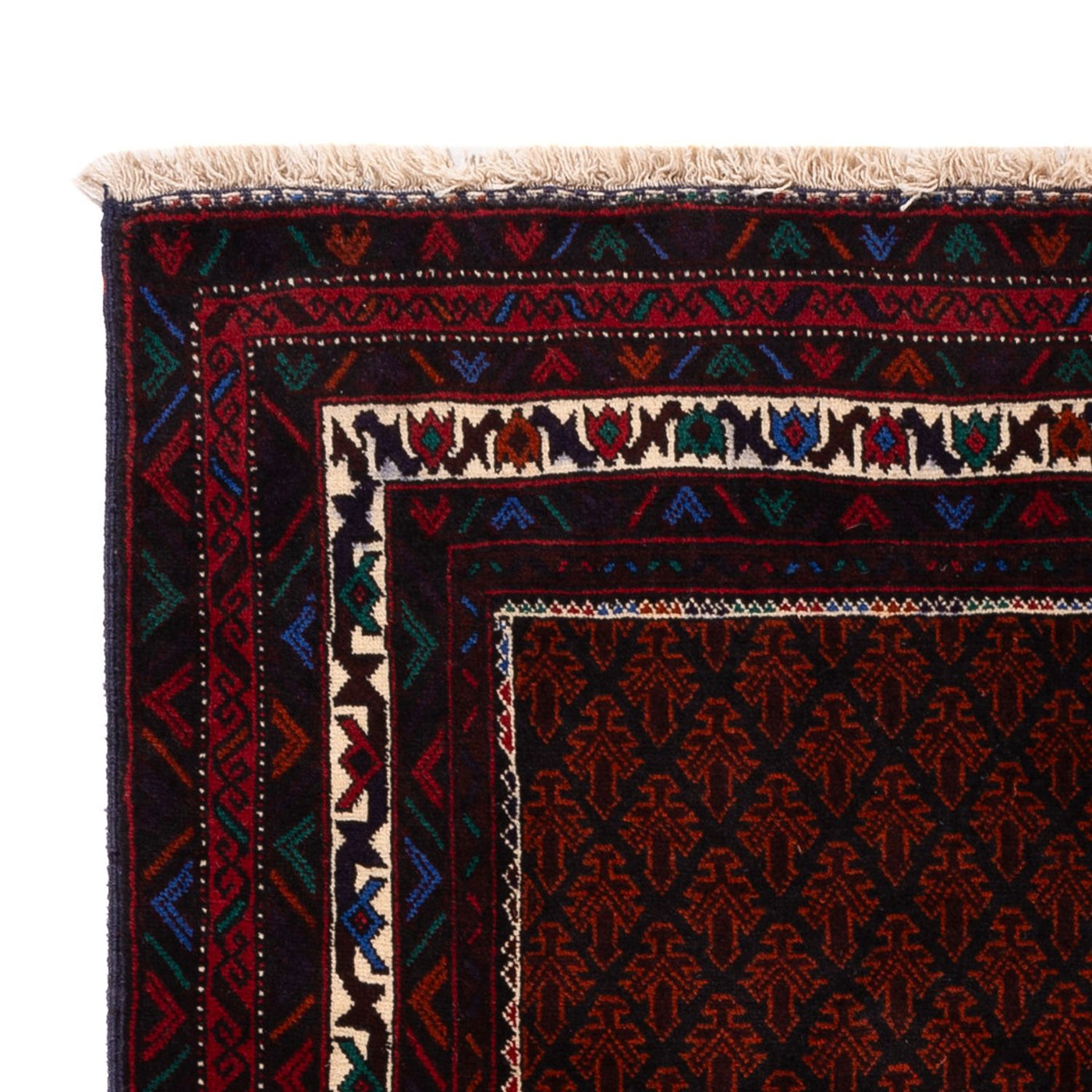 Tappeto Belutsch 188x123cm - Tappeto orientale