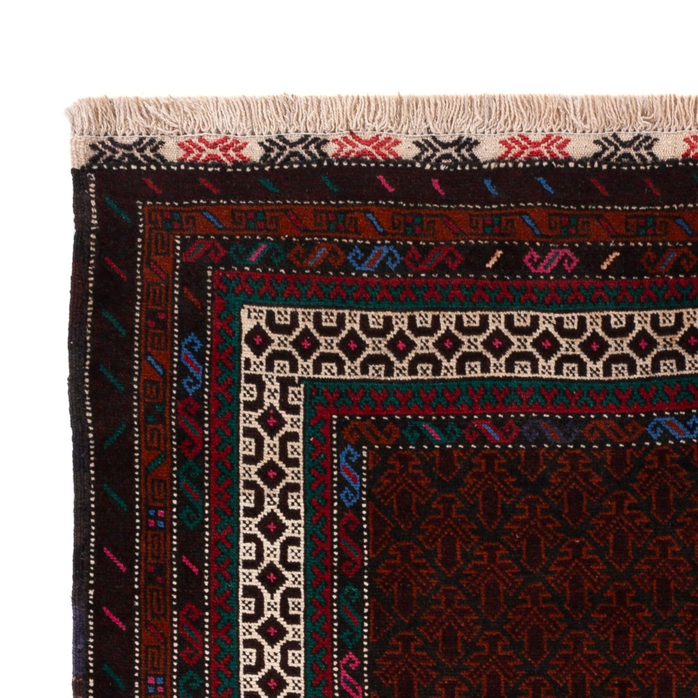 Tappeto Belutsch 194x123cm - Tappeto orientale