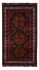 Tappeto Belutsch 198x116cm - Tappeto orientale