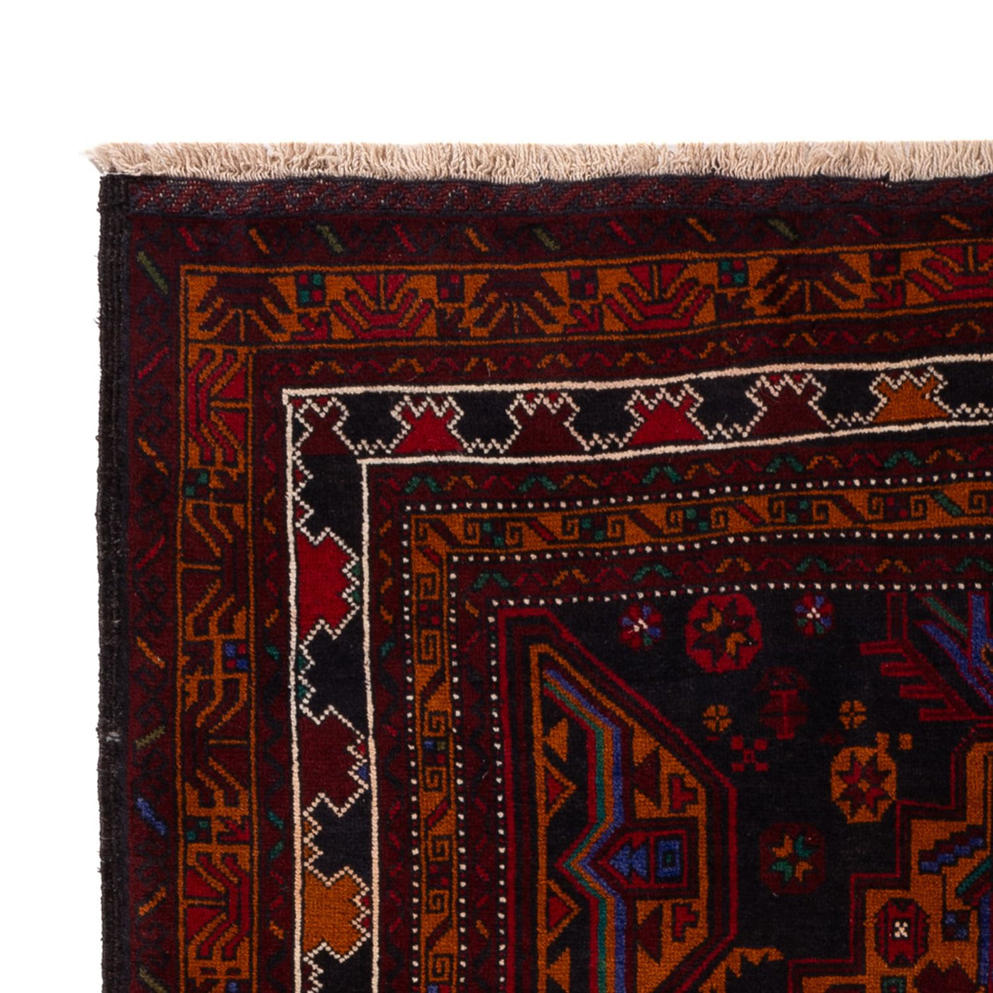 Tappeto Belutsch 183x123cm - Tappeto orientale