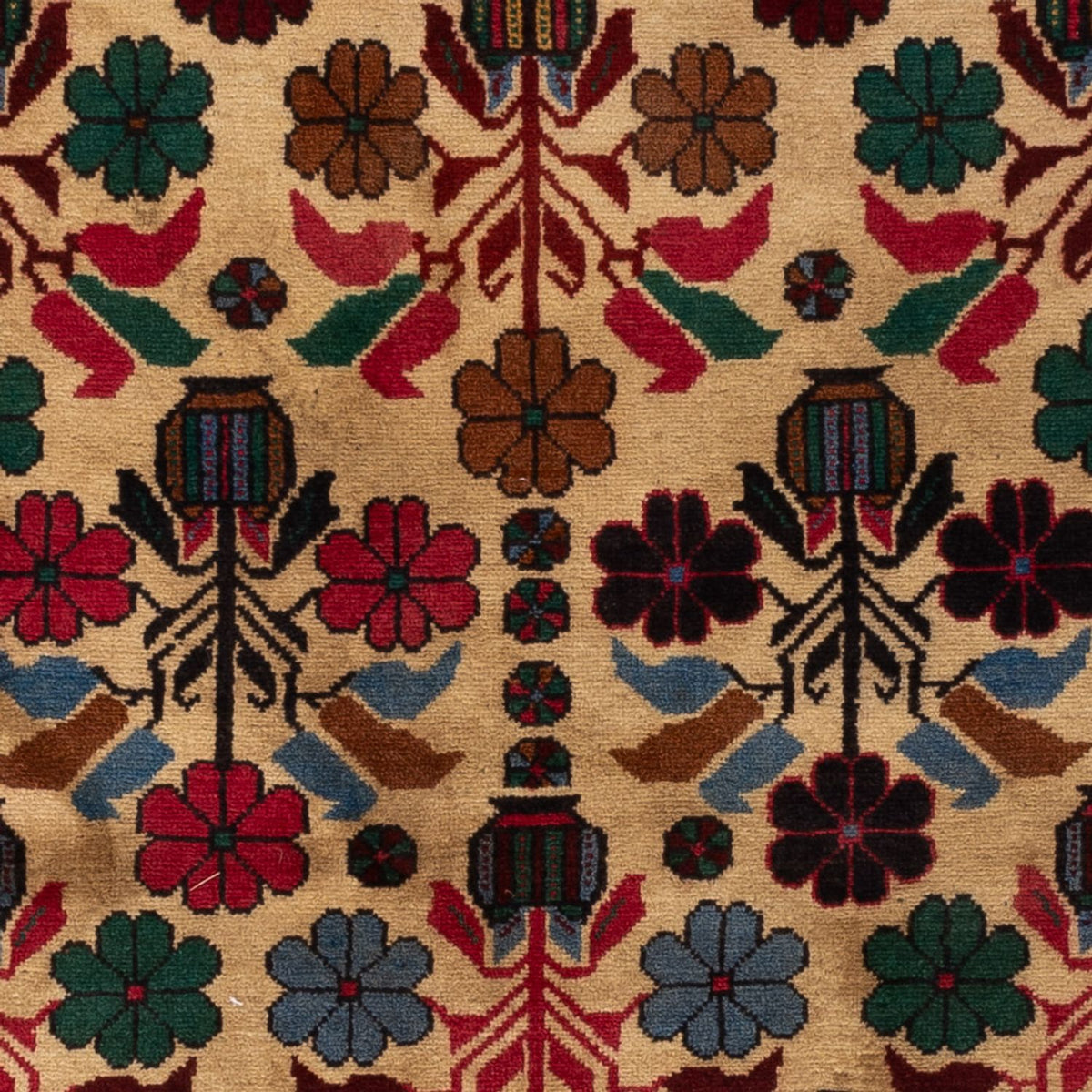 Tappeto Belutsch - 177 x 117 cm - multicolore