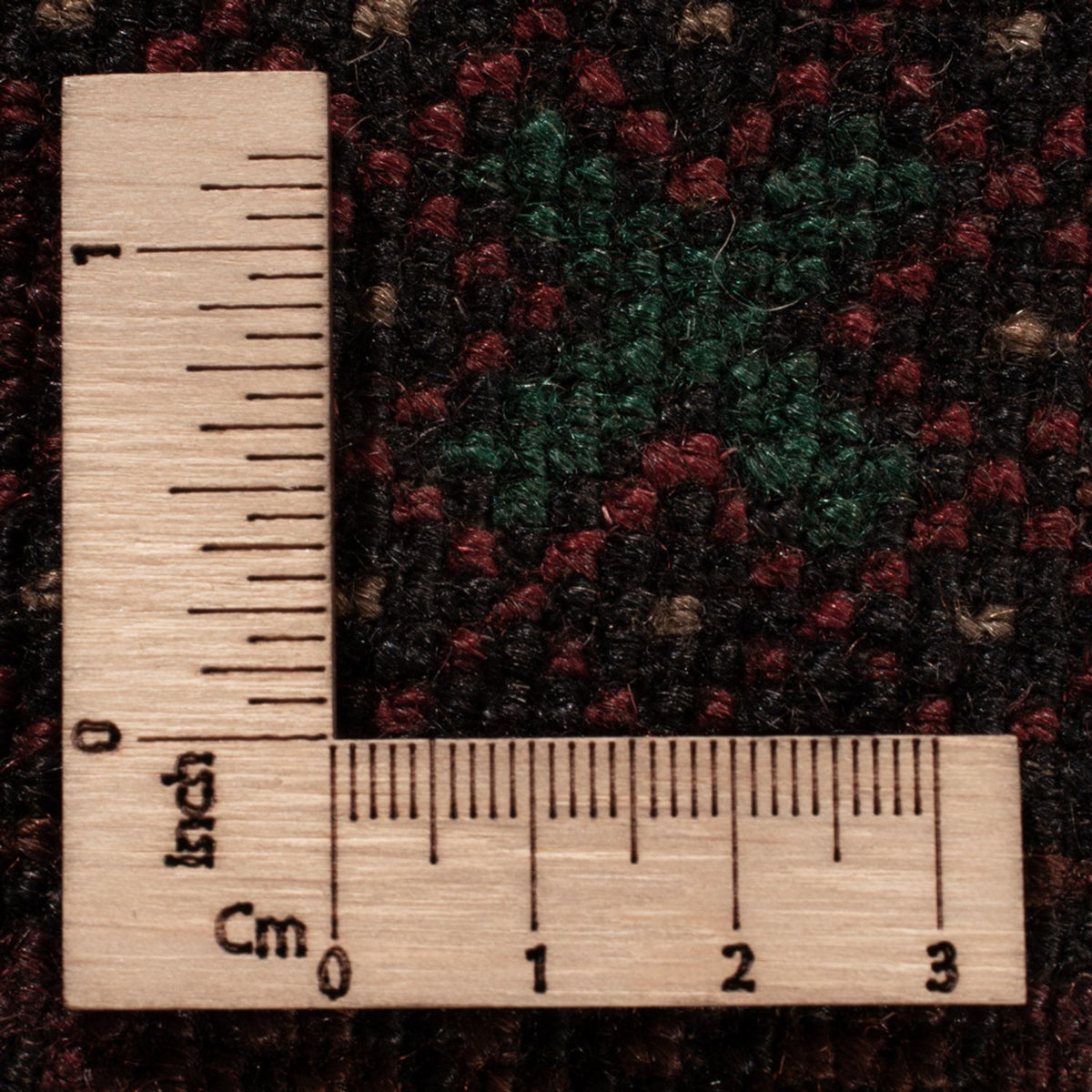 Tappeto Belutsch - 177 x 117 cm - multicolore