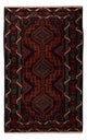 Tappeto Belutsch 183x114cm - Tappeto orientale