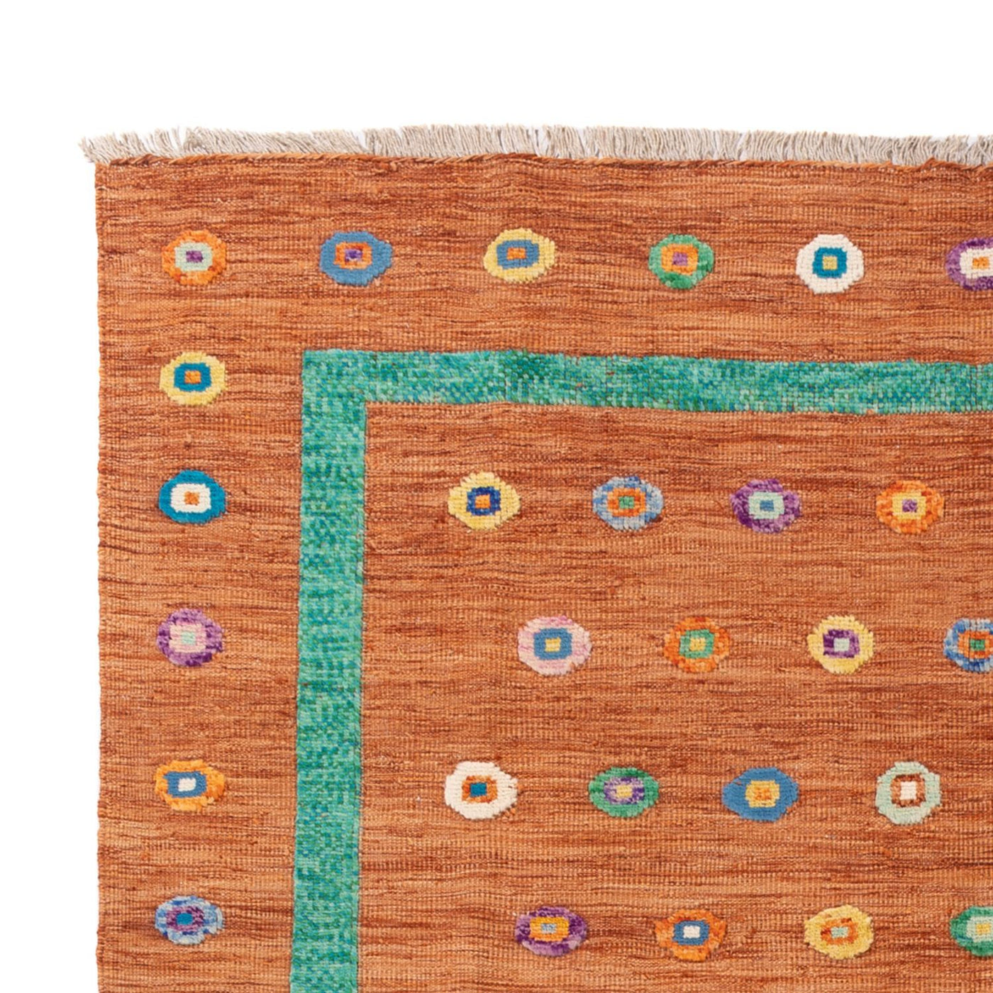 Kilim Maimana Tappeto 290x207cm - Tappeto di lana