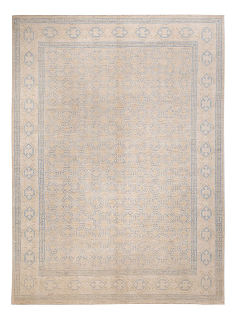 Tappeto Ziegler - Moderno - 405 x 304 cm - beige