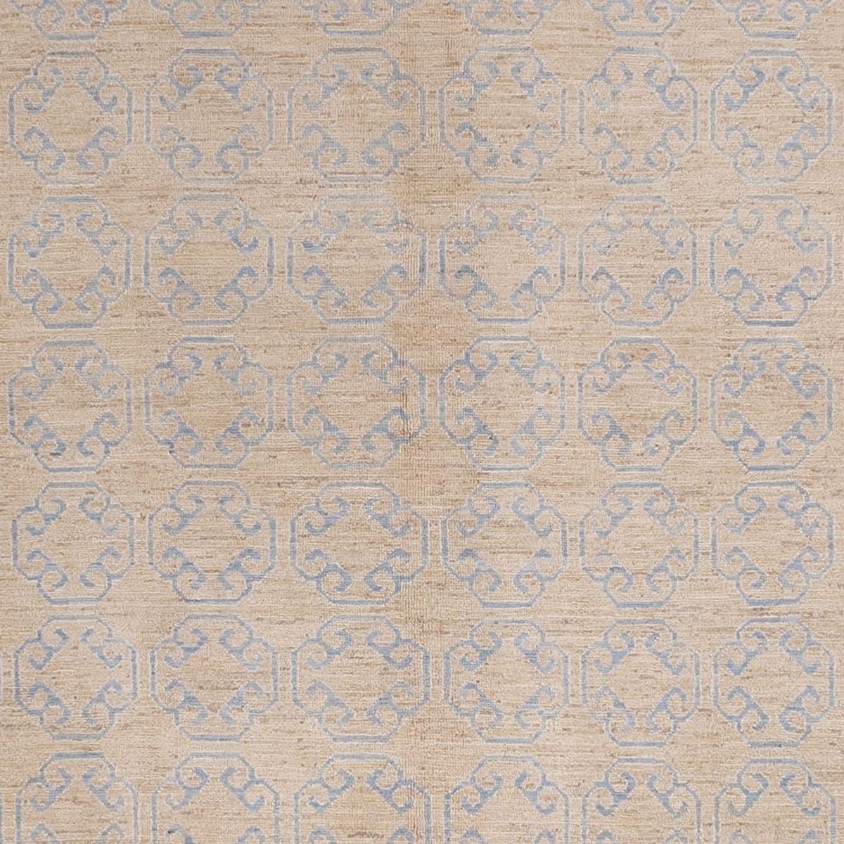 Tappeto Ziegler - Moderno - 405 x 304 cm - beige
