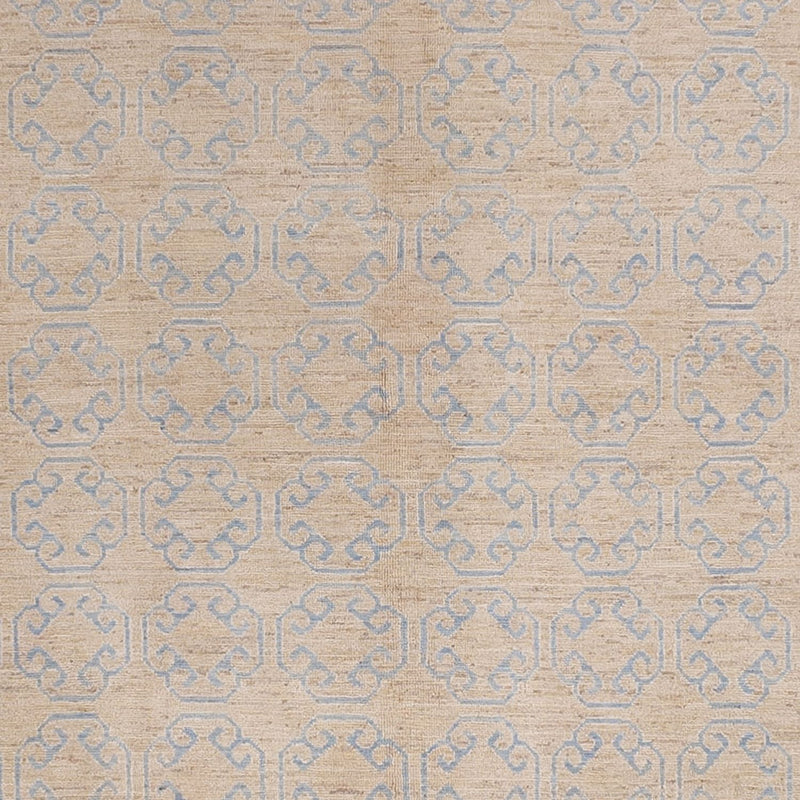 Tappeto Ziegler - Moderno - 405 x 304 cm - beige