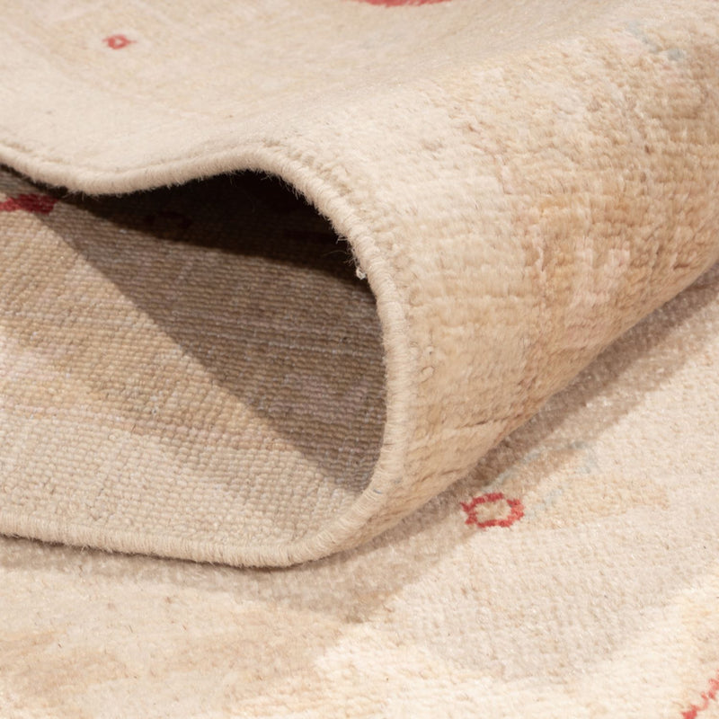 Tappeto Ziegler - 487 x 353 cm - rosso