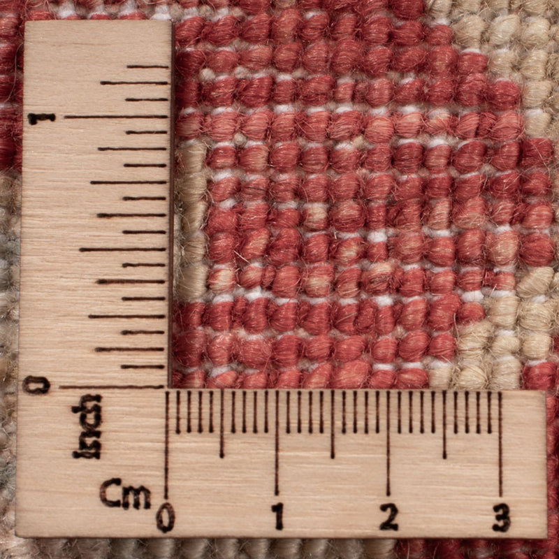 Tappeto Ziegler - 487 x 353 cm - rosso