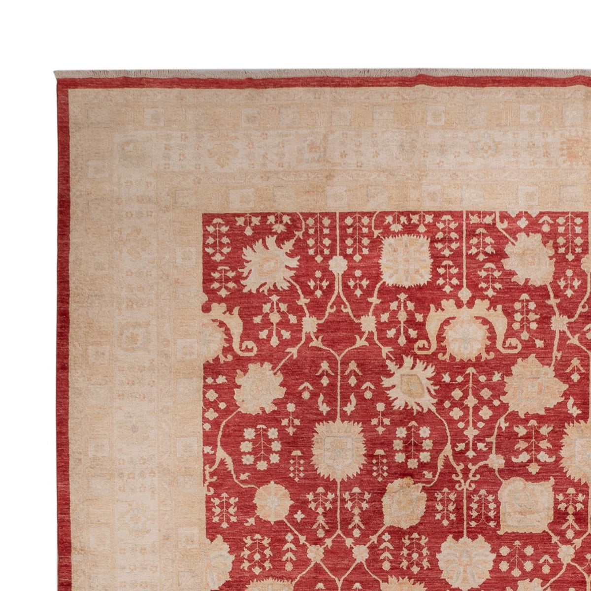 Tappeto Ziegler 400x495cm - Tappeto orientale