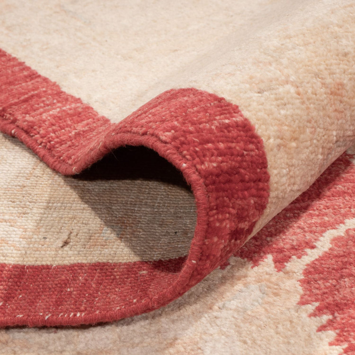 Tappeto Ziegler - 495 x 400 cm - rosso