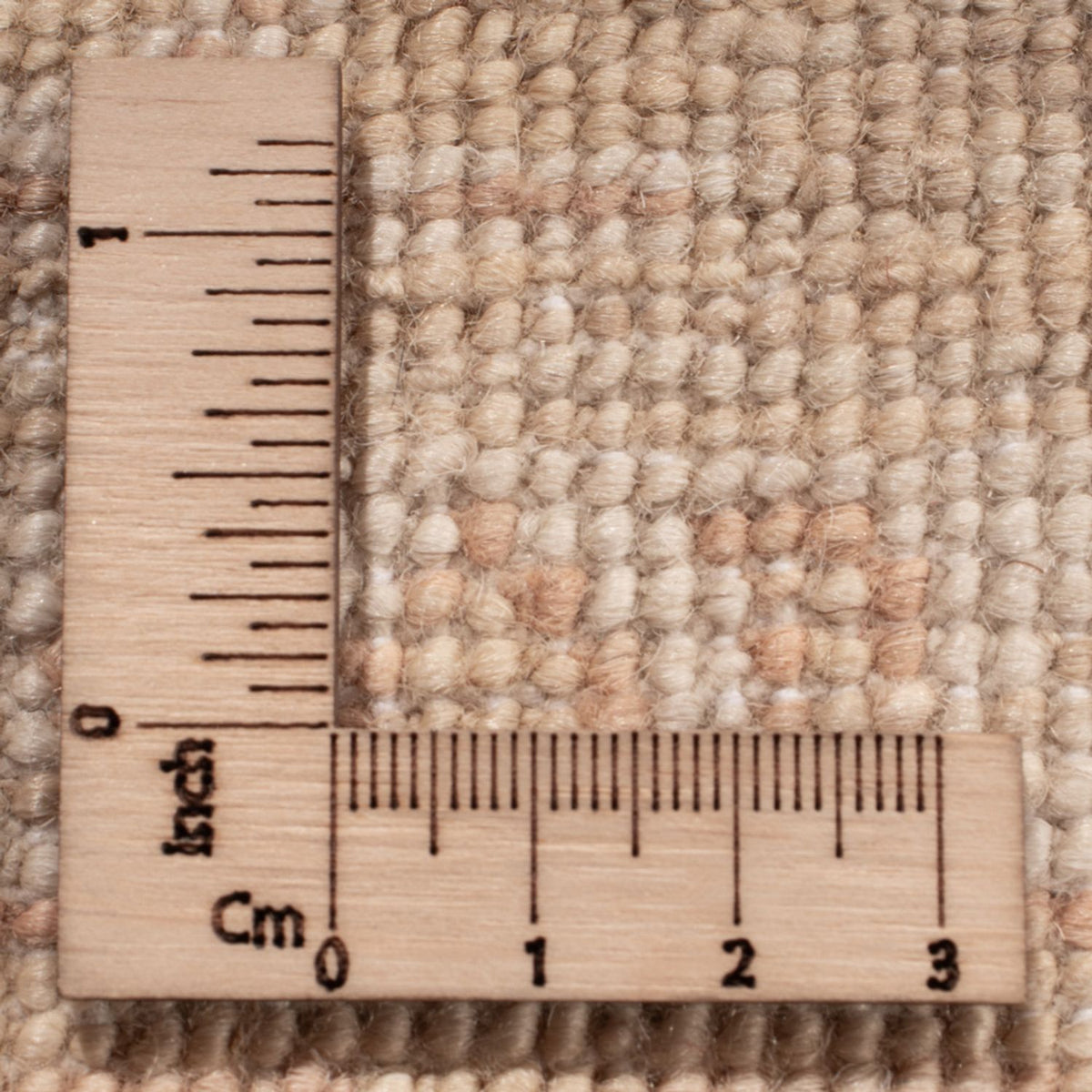 Tappeto Ziegler - 495 x 400 cm - rosso