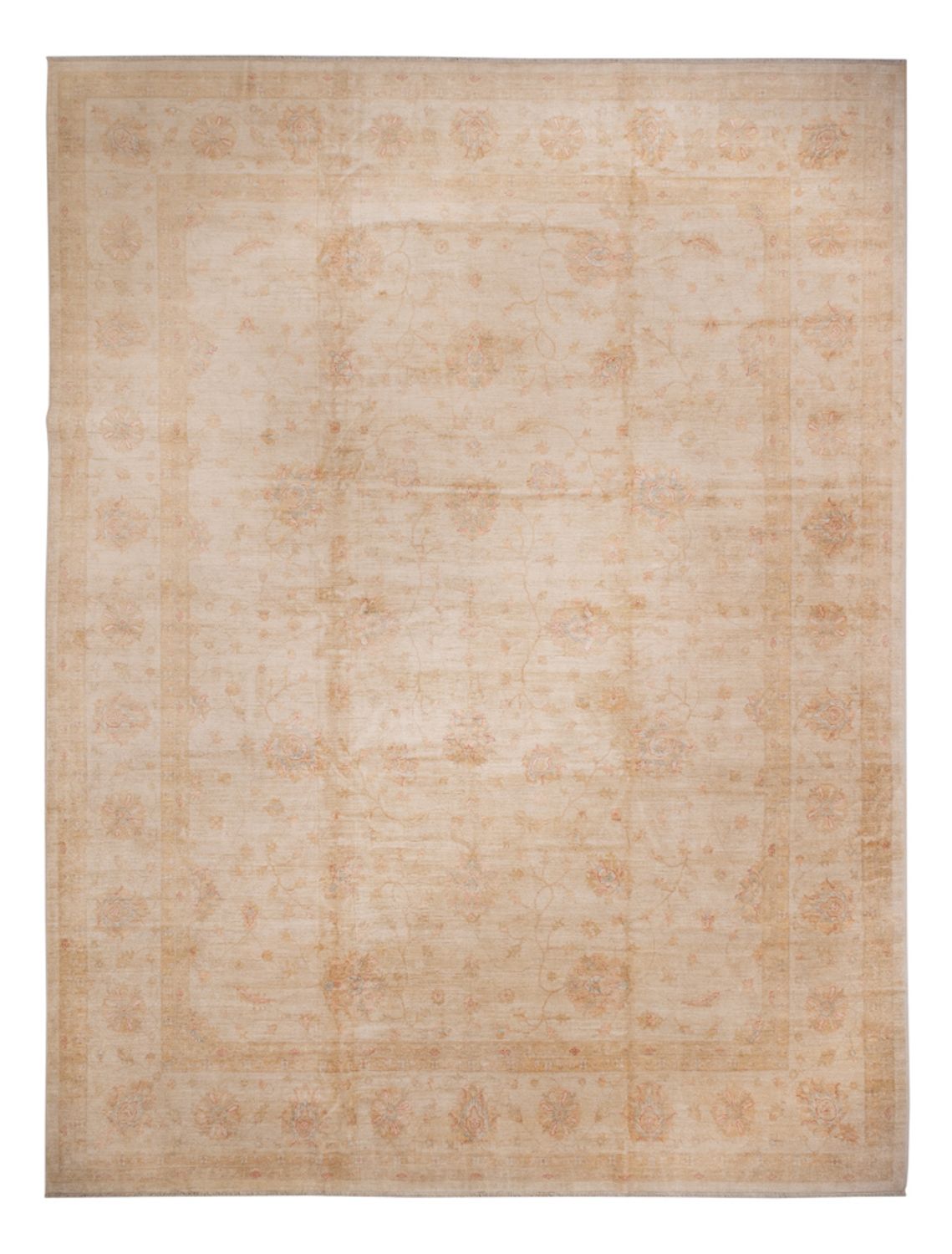 Tappeto Ziegler - 503 x 393 cm - beige