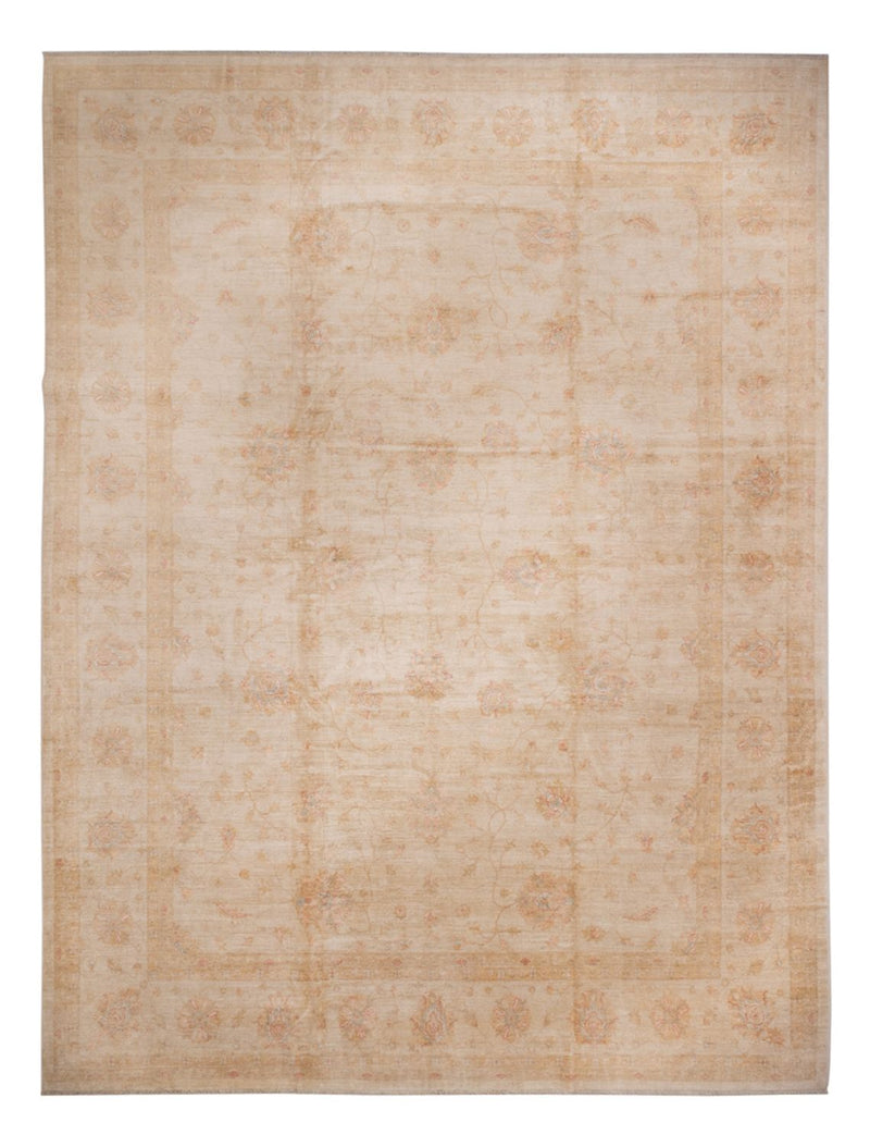 Tappeto Ziegler - 503 x 393 cm - beige