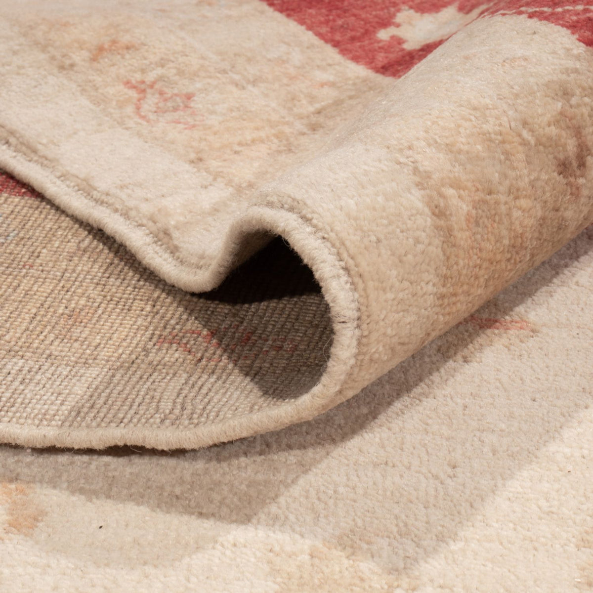 Tappeto Ziegler - 498 x 405 cm - beige